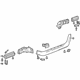 GM 84542326 Side Rail Assembly, Rear Driver Side