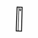 GM 23148682 Rear Brace