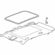 GM 84577620 Headliner, Jet Black