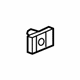 GM 25999750 Reverse Sensor Retainer