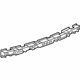 GM 22820091 Center Support, Rear