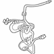 GM 84165728 Antenna Cable