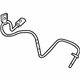 GM 84622322 ABS Sensor, Front Passenger Side