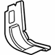 GM 15816358 Filler, Passenger Side