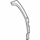 GM 15164155 Side Frame, Rear Driver Side