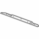 GM 15164157 Sill, Rear