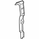 GM 15164156 Side Frame, Rear Passenger Side