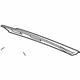 GM 20938346 Upper Extension, Rear