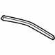 GM 25887158 End Cover Seal, Rear Driver Side