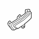 GM 84340079 Reflector, Rear Driver Side