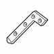 GM 84284096 Side Retainer, Rear Driver Side