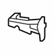 GM 22797496 Finish Panel, Rear Passenger Side