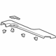 GM 22791224 Upper Quarter Trim, Driver Side