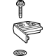 GM 84496064 Hold Down Clamp