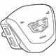 GM 84204488 Driver Inflator Module, Black
