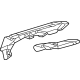 GM 86792039 Rail, Driver Side