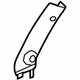 GM 15891208 Windshield Pillar Trim, Passenger Side