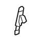 GM 15805680 Height Adjuster, Front