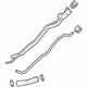 GM 84905629 Filler Pipe
