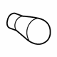 GM 13503445 Tail Lamp Bulb