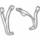 GM 12530660 Lap & Shoulder Belt, Rear Center