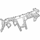 GM 23196325 Reinforcement Beam
