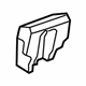 GM 13234623 Reinforcement Beam Lower Insulator