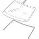 GM 84810928 Windshield