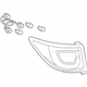 GM 84266019 Tail Lamp Assembly, Rear Driver Side