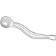 GM 20888438 Lower Control Arm, Front Passenger Side