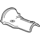 GM 42566654 Heat Shield
