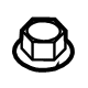 GM 11548414 Transmission Mount Nut