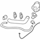 GM 84428966 Filler Pipe
