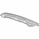 GM 25889961 Upper Reinforcement, Rear