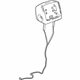 GM 84337929 Headrest, Driver Side