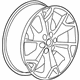 GM 42427612 Wheel, Alloy