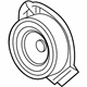 GM 39243285 Rear Driver Speaker