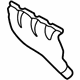 GM 12564185 Exhaust Manifold, Driver Side