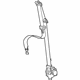 GM 84572171 Belt & Retractor, Black, Driver Side