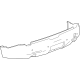 GM 84686355 Bumper Cover