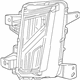 GM 84648549 Cornering Lamp, Passenger Side