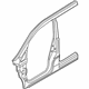 GM 19317097 Aperture Panel, Passenger Side