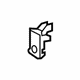 GM 19317598 Lock