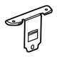 GM 22931946 Reinforcement Beam Bracket, Passenger Side