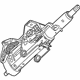 GM 22817300 Steering Column