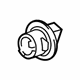 GM 92227778 Socket