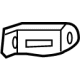 GM 42472624 Motor Mount Brace, Driver Side