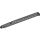 GM 84690106 Belt Weatherstrip, Rear Driver Side