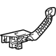 GM 84647529 Switch Bezel, Rear Passenger Side