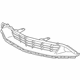 GM 84112290 Lower Grille